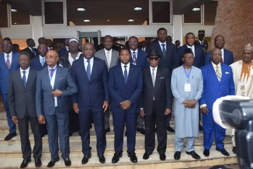 Names of governors in cameroon 2024