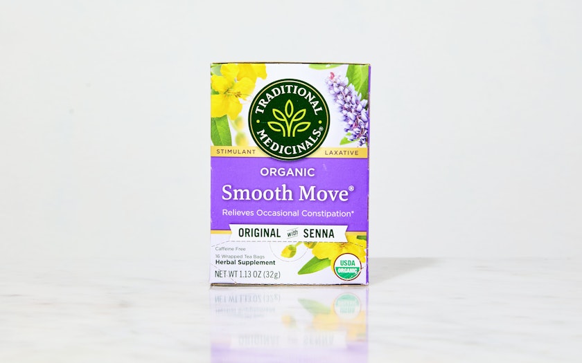 Benefits of smooth Move tea and side effects