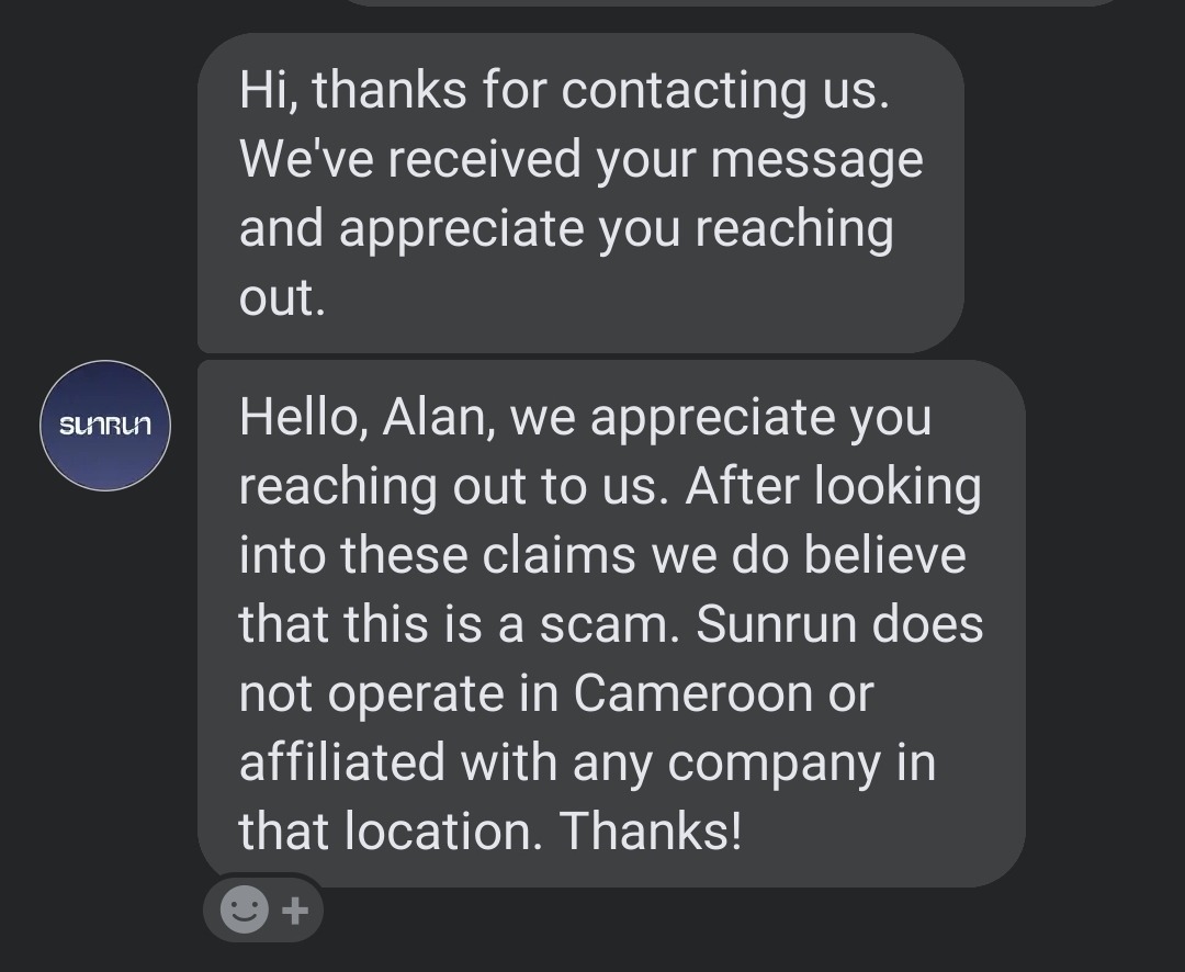 chat with sunrun.inc