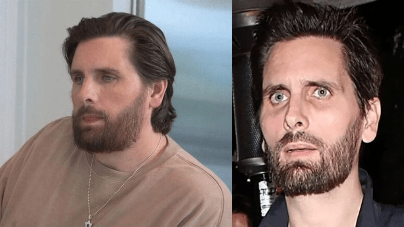 Scott Disick's Weight Loss Journey in 2024