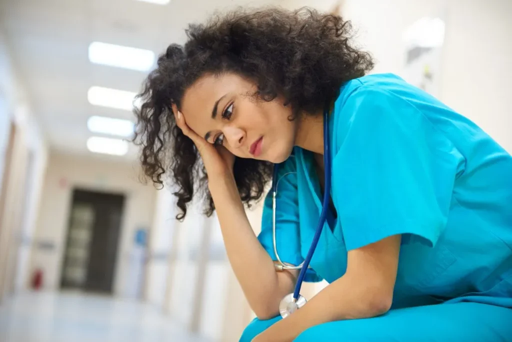 Nurse Practitioner Burnout