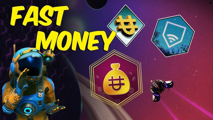 How to Make Money in No Man's Sky: 5 Best Ways to Get Units Fast