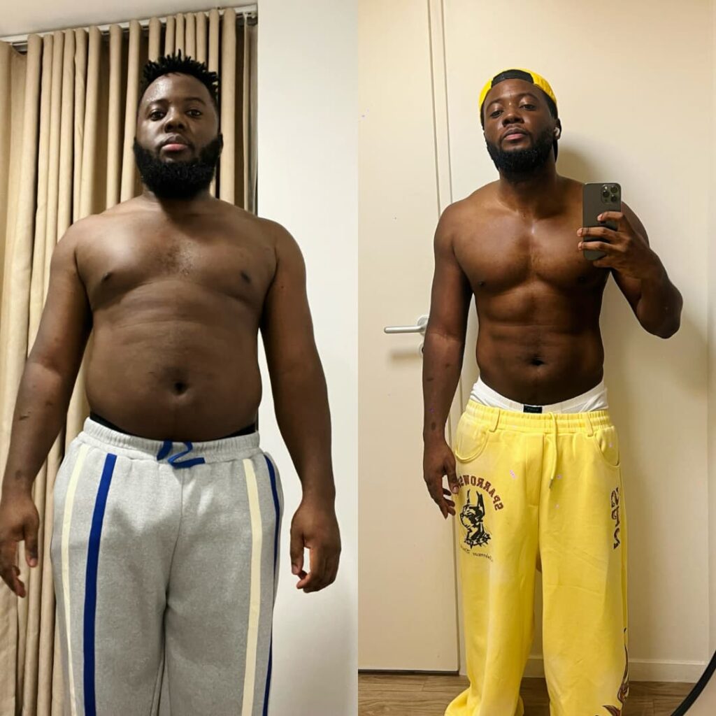 Ko-c weight loss